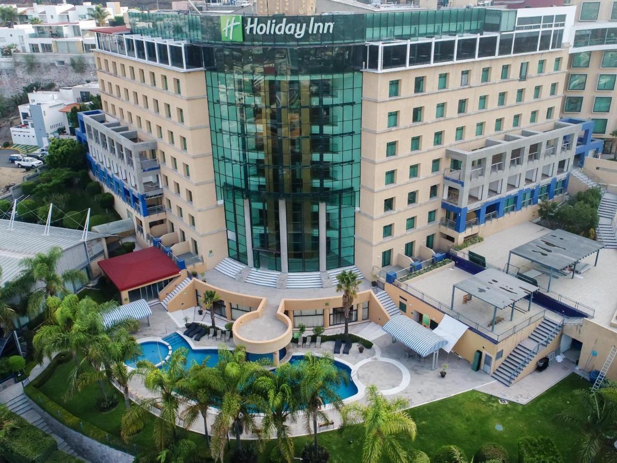 Holiday Inn Queretaro Zona Diamante By Ihg Eksteriør bilde