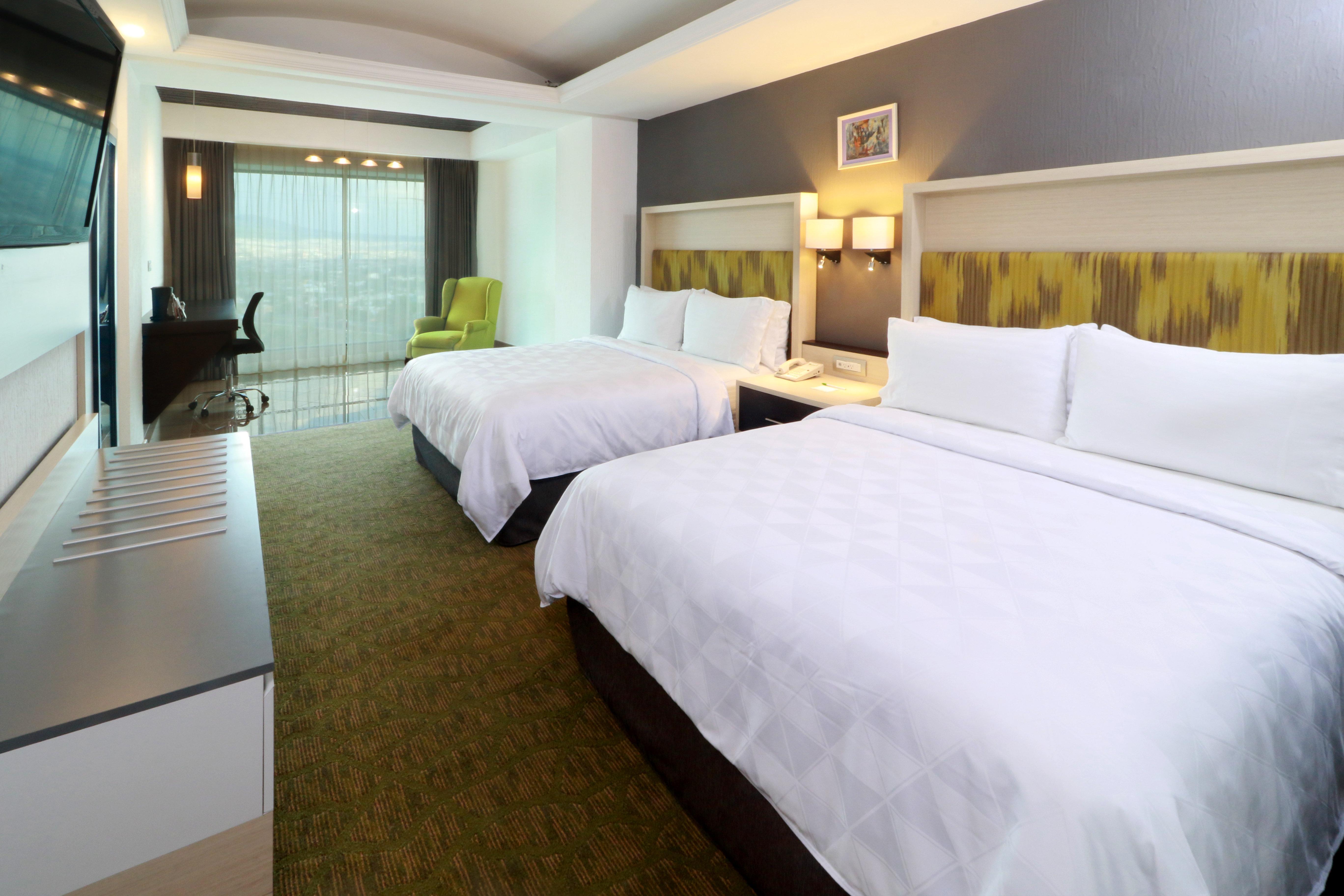 Holiday Inn Queretaro Zona Diamante By Ihg Eksteriør bilde