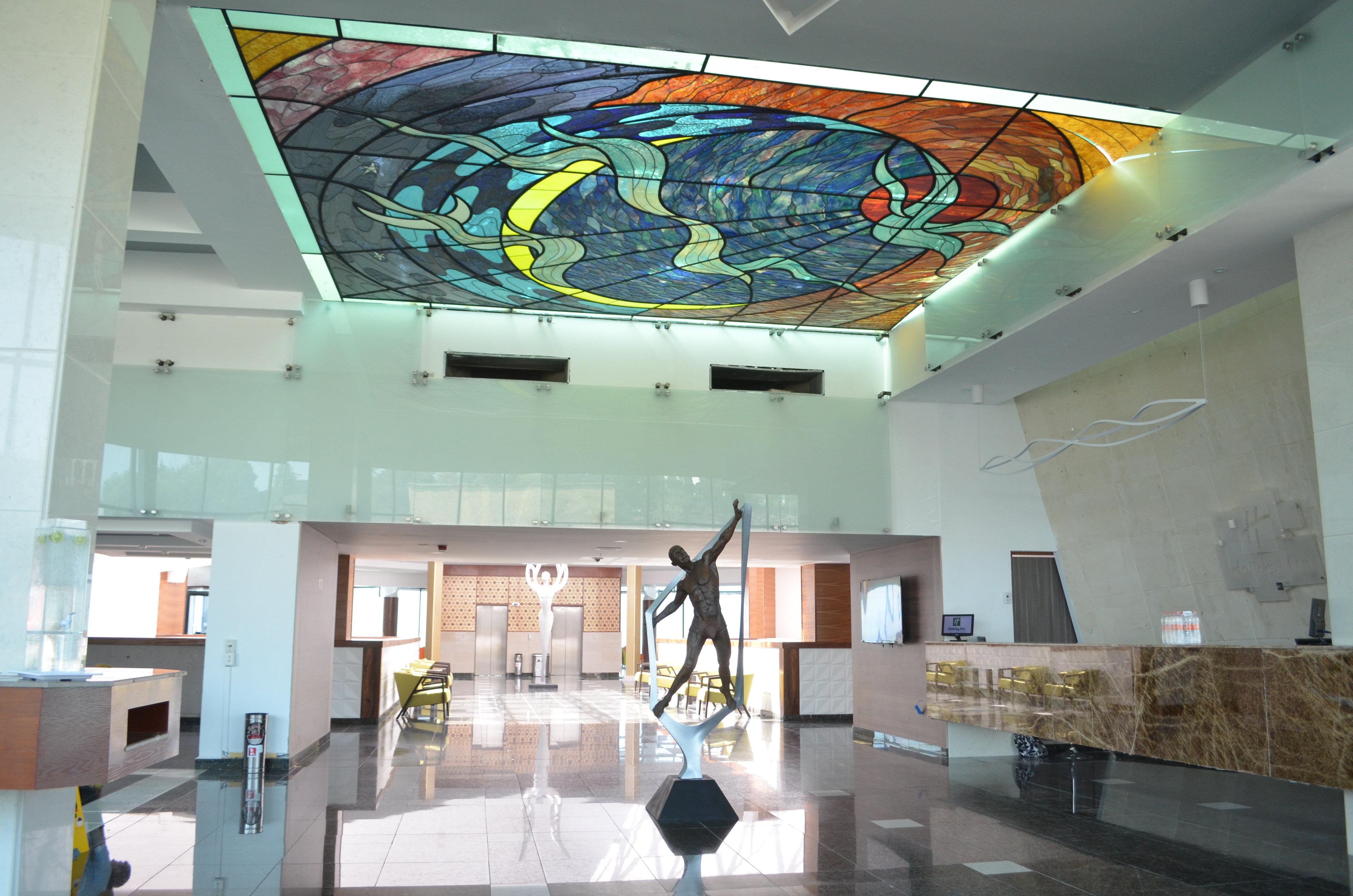 Holiday Inn Queretaro Zona Diamante By Ihg Eksteriør bilde