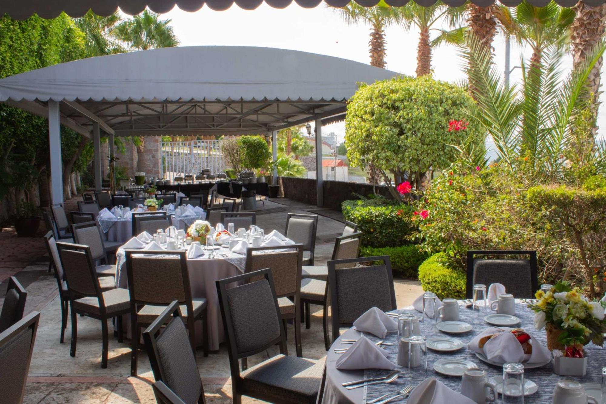 Holiday Inn Queretaro Zona Diamante By Ihg Eksteriør bilde