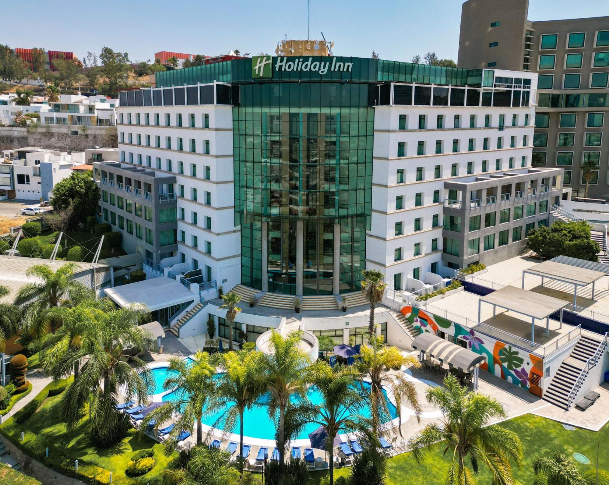 Holiday Inn Queretaro Zona Diamante By Ihg Eksteriør bilde